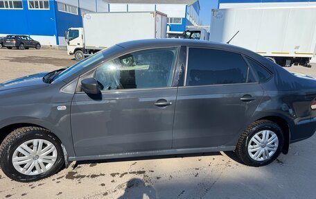 Volkswagen Polo VI (EU Market), 2015 год, 1 050 000 рублей, 8 фотография