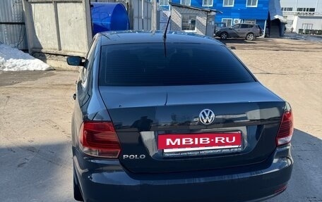 Volkswagen Polo VI (EU Market), 2015 год, 1 050 000 рублей, 7 фотография