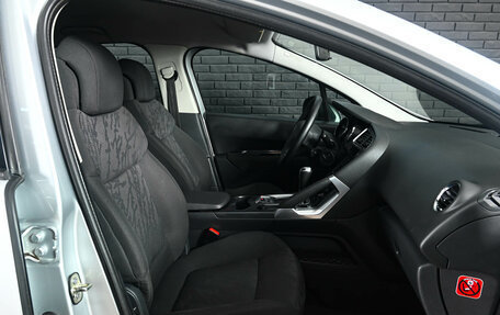 Peugeot 3008 I рестайлинг, 2012 год, 600 000 рублей, 10 фотография