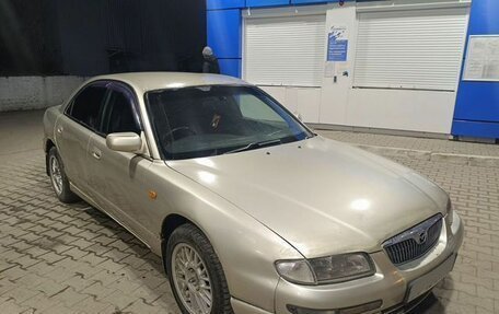 Mazda Millenia I рестайлинг, 1998 год, 220 000 рублей, 4 фотография