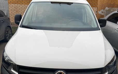 Volkswagen Caddy IV, 2020 год, 2 200 000 рублей, 2 фотография