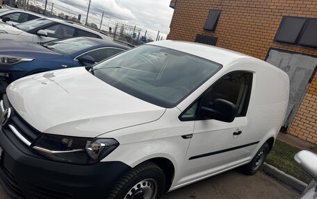 Volkswagen Caddy IV, 2020 год, 2 200 000 рублей, 1 фотография