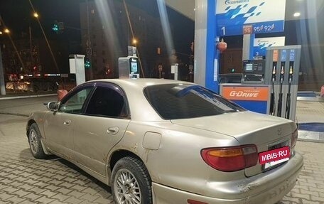 Mazda Millenia I рестайлинг, 1998 год, 220 000 рублей, 5 фотография