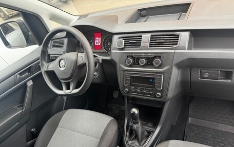 Volkswagen Caddy IV, 2020 год, 2 200 000 рублей, 4 фотография