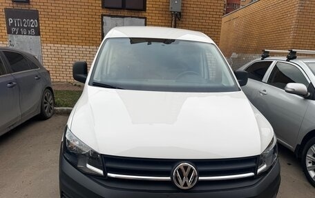 Volkswagen Caddy IV, 2020 год, 2 200 000 рублей, 3 фотография