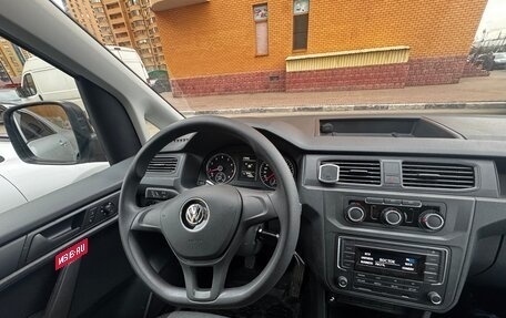 Volkswagen Caddy IV, 2020 год, 2 200 000 рублей, 5 фотография