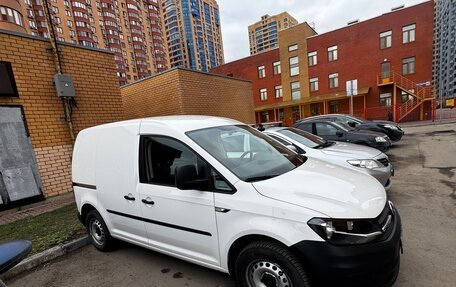 Volkswagen Caddy IV, 2020 год, 2 200 000 рублей, 11 фотография