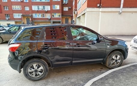 Nissan Qashqai, 2013 год, 1 149 000 рублей, 6 фотография