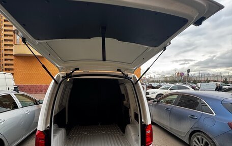 Volkswagen Caddy IV, 2020 год, 2 200 000 рублей, 10 фотография