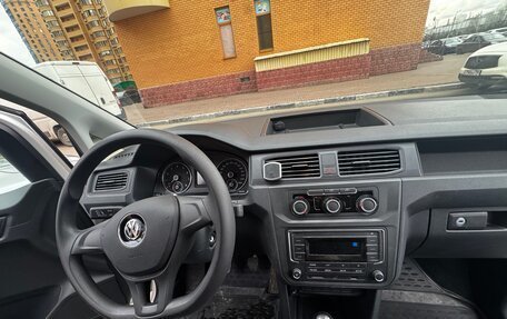 Volkswagen Caddy IV, 2020 год, 2 200 000 рублей, 8 фотография