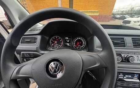 Volkswagen Caddy IV, 2020 год, 2 200 000 рублей, 7 фотография