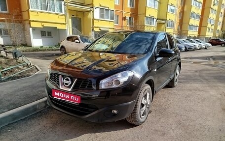 Nissan Qashqai, 2013 год, 1 149 000 рублей, 1 фотография