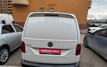 Volkswagen Caddy IV, 2020 год, 2 200 000 рублей, 12 фотография