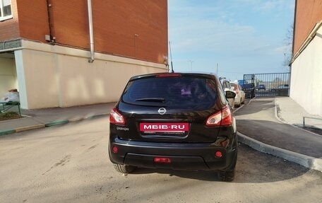 Nissan Qashqai, 2013 год, 1 149 000 рублей, 4 фотография