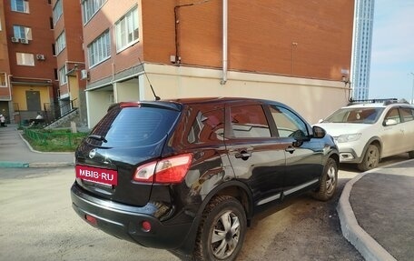 Nissan Qashqai, 2013 год, 1 149 000 рублей, 3 фотография