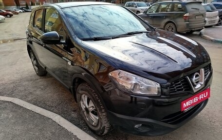 Nissan Qashqai, 2013 год, 1 149 000 рублей, 9 фотография