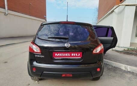 Nissan Qashqai, 2013 год, 1 149 000 рублей, 10 фотография