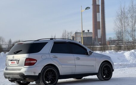 Mercedes-Benz M-Класс, 2006 год, 840 000 рублей, 4 фотография