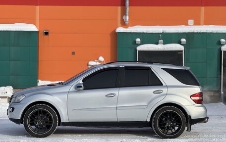 Mercedes-Benz M-Класс, 2006 год, 840 000 рублей, 3 фотография