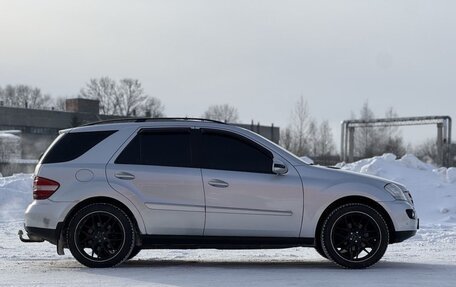 Mercedes-Benz M-Класс, 2006 год, 840 000 рублей, 6 фотография