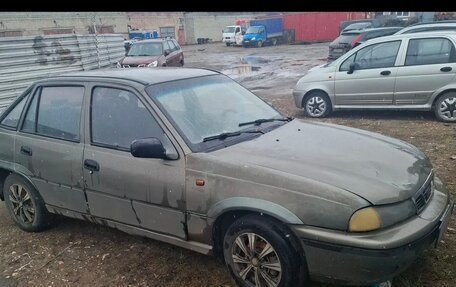 Daewoo Nexia I рестайлинг, 2003 год, 75 000 рублей, 3 фотография