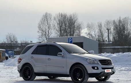 Mercedes-Benz M-Класс, 2006 год, 840 000 рублей, 7 фотография