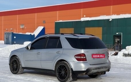 Mercedes-Benz M-Класс, 2006 год, 840 000 рублей, 5 фотография