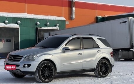 Mercedes-Benz M-Класс, 2006 год, 840 000 рублей, 2 фотография