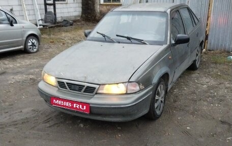 Daewoo Nexia I рестайлинг, 2003 год, 75 000 рублей, 1 фотография