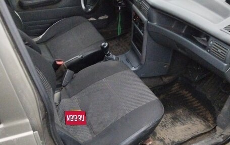 Daewoo Nexia I рестайлинг, 2003 год, 75 000 рублей, 2 фотография