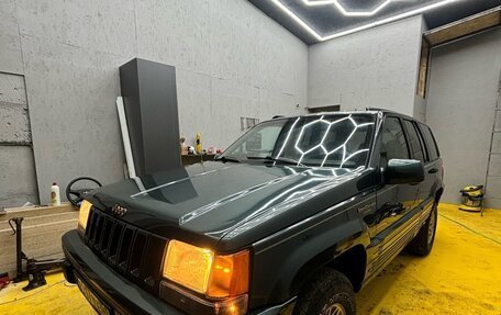Jeep Grand Cherokee, 1995 год, 535 000 рублей, 1 фотография