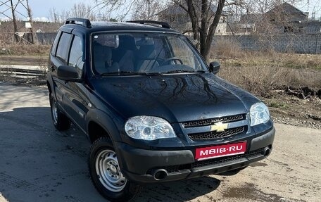 Chevrolet Niva I рестайлинг, 2012 год, 480 000 рублей, 1 фотография
