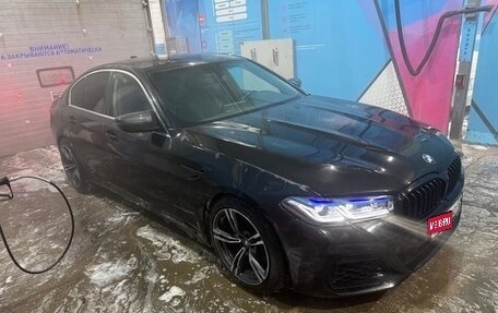 BMW 5 серия, 2019 год, 1 800 000 рублей, 1 фотография