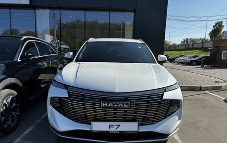 Haval F7, 2026 год, 3 499 000 рублей, 21 фотография