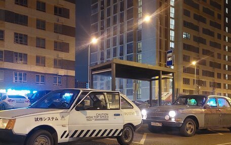 ЗАЗ 1102 «Таврия», 1995 год, 100 000 рублей, 3 фотография