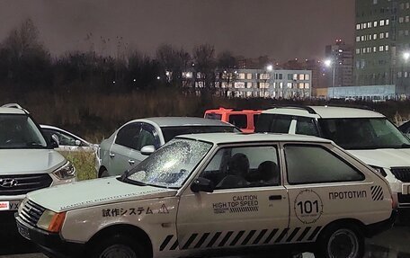 ЗАЗ 1102 «Таврия», 1995 год, 100 000 рублей, 4 фотография