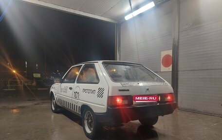 ЗАЗ 1102 «Таврия», 1995 год, 100 000 рублей, 5 фотография