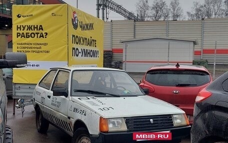 ЗАЗ 1102 «Таврия», 1995 год, 100 000 рублей, 2 фотография