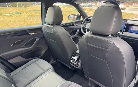 Volkswagen Tiguan, 2026 год, 4 443 000 рублей, 29 фотография