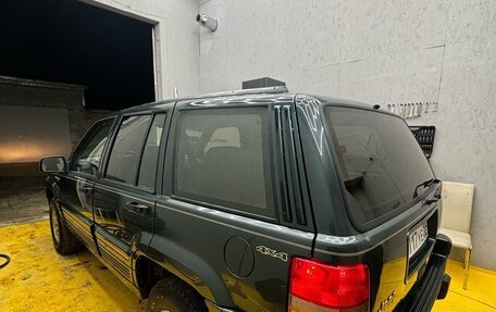 Jeep Grand Cherokee, 1995 год, 535 000 рублей, 3 фотография