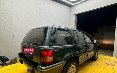 Jeep Grand Cherokee, 1995 год, 535 000 рублей, 2 фотография