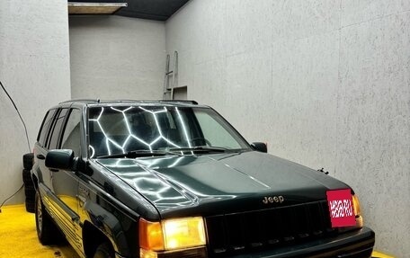 Jeep Grand Cherokee, 1995 год, 535 000 рублей, 7 фотография