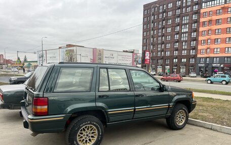 Jeep Grand Cherokee, 1995 год, 535 000 рублей, 16 фотография
