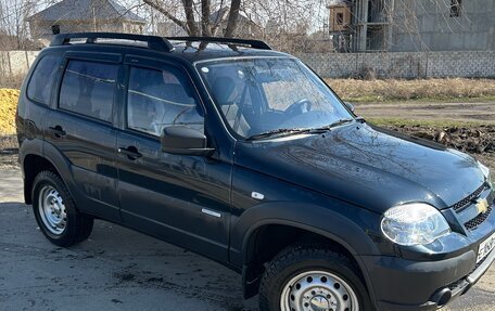 Chevrolet Niva I рестайлинг, 2012 год, 480 000 рублей, 2 фотография