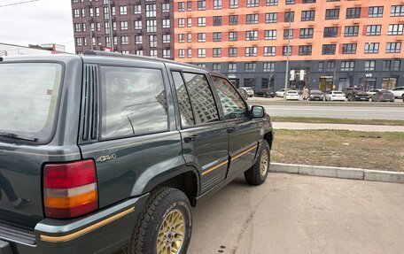 Jeep Grand Cherokee, 1995 год, 535 000 рублей, 19 фотография