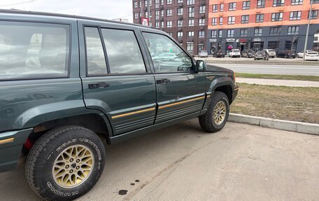 Jeep Grand Cherokee, 1995 год, 535 000 рублей, 18 фотография