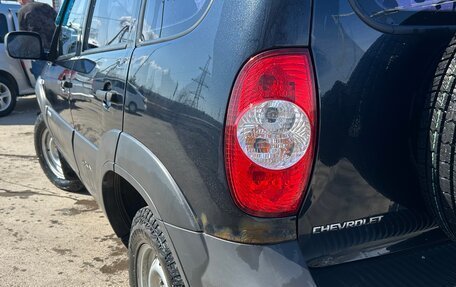 Chevrolet Niva I рестайлинг, 2012 год, 480 000 рублей, 7 фотография