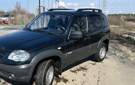 Chevrolet Niva I рестайлинг, 2012 год, 480 000 рублей, 5 фотография