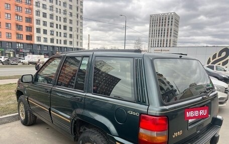 Jeep Grand Cherokee, 1995 год, 535 000 рублей, 15 фотография
