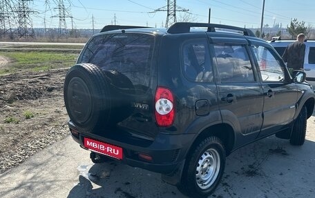 Chevrolet Niva I рестайлинг, 2012 год, 480 000 рублей, 3 фотография